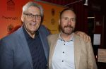 Baarn 28 januari 2023
Premiere liedjes Robert Long in de speeldoos in Baarn.
Henk Krol met partner