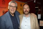 Baarn 28 januari 2023
Premiere liedjes Robert Long in de speeldoos in Baarn.
Henk Krol met partner