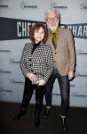 Spijkenisse 30 januari 2023
Premiere Checkpoint Charlie. Henriette Tol met man Snoek
