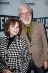 Spijkenisse 30 januari 2023
Premiere Checkpoint Charlie. Henriette Tol met man Snoek