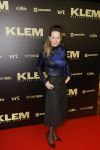 Amsterdam 30 januari 2023
Premiere Klem in Tuschinski met in de hoofdrollen Georgina Verbaan Barry Atsma Jacob Derwig Claudia Vismara Antonio Rampino Zoe Cusell Yenthe Bos en Marie  Mae v Zuilen. Loek Peters met zijn partner Ilse Heus