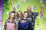 Hilversum 28 januari 2023
Zapp awards in studio 21 . Ilse warringa Ruben v d Meer en ...