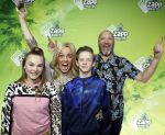 Hilversum 28 januari 2023
Zapp awards in studio 21 . Ilse warringa Ruben v d Meer en ...