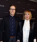 Amsterdam 11 februari 2023
Premiere Soy Kroon in het nieuwe deLamar theater.
Inge Ipenburg met een kennis