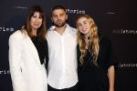 Amsterdam 11 februari 2023
Premiere Soy Kroon in het nieuwe deLamar theater.
Isa Hoes met haar kinderen Vlinder Kamerling en Merlijn Kamerling