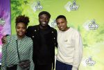 Hilversum 28 januari 2023
Zapp awards in studio 21 . Iven Cudogham en kinderen