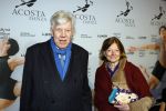 Rotterdam 8 februari 2023
Premiere van de dansvoorstelling van Acosta Danza in nieuwe Luxor. Ivo Opstelten met. rouw