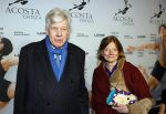 Rotterdam 8 februari 2023
Premiere van de dansvoorstelling van Acosta Danza in nieuwe Luxor. Ivo Opstelten met. rouw