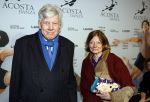 Rotterdam 8 februari 2023
Premiere van de dansvoorstelling van Acosta Danza in nieuwe Luxor. Ivo Opstelten met. rouw