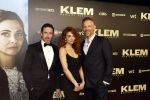 Amsterdam 30 januari 2023
Premiere Klem in Tuschinski met in de hoofdrollen Georgina Verbaan Barry Atsma Jacob Derwig Claudia Vismara Antonio Rampino Zoe Cusell Yenthe Bos en Marie  Mae v Zuilen.