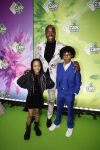 Hilversum 28 januari 2023
Zapp awards in studio 21 .
Jandino Asporaat met kinderen