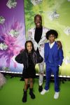 Hilversum 28 januari 2023
Zapp awards in studio 21 .
Jandino Asporaat met kinderen