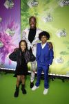 Hilversum 28 januari 2023
Zapp awards in studio 21 . Jandino Asporaat met kinderen