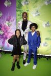 Hilversum 28 januari 2023
Zapp awards in studio 21 . Jandino Asporaat met kinderen