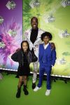 Hilversum 28 januari 2023
Zapp awards in studio 21 . Jandino Asporaat met kinderen