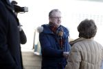 Amsterdam 7 februari 2023
Presentatie Hollandse 100 / Lymphe&Co op de Jaap Edenbaan . Aanwezig oa Prinses Margriet Prins Bernhard Monique des Bouvrie Jan des Bouvrie Marianne Timmer Benjamin Aslan en Nino Wilkes . Jeroen Snel
