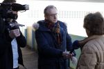Amsterdam 7 februari 2023
Presentatie Hollandse 100 / Lymphe&Co op de Jaap Edenbaan . Aanwezig oa Prinses Margriet Prins Bernhard Monique des Bouvrie Jan des Bouvrie Marianne Timmer Benjamin Aslan en Nino Wilkes . Jeroen Snel