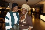 Amstelveen 6 februari 2023
Premiere African mama's in schouwburg Amstelveen.
Jetty Weels (Mai Tai) en Gerda Havertong