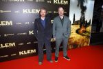 Amsterdam 30 januari 2023
Premiere Klem in Tuschinski met in de hoofdrollen Georgina Verbaan Barry Atsma Jacob Derwig Claudia Vismara Antonio Rampino Zoe Cusell Yenthe Bos en Marie  Mae v Zuilen. Juda Goslinga