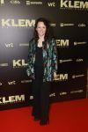 Amsterdam 30 januari 2023
Premiere Klem in Tuschinski met in de hoofdrollen Georgina Verbaan Barry Atsma Jacob Derwig Claudia Vismara Antonio Rampino Zoe Cusell Yenthe Bos en Marie  Mae v Zuilen. Juliette v ardenne