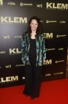 Amsterdam 30 januari 2023
Premiere Klem in Tuschinski met in de hoofdrollen Georgina Verbaan Barry Atsma Jacob Derwig Claudia Vismara Antonio Rampino Zoe Cusell Yenthe Bos en Marie  Mae v Zuilen. Juliette v ardenne