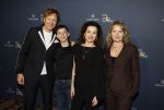 Amsterdam 2 februari 2023
Premiere de Magie van Valentijn in Tuschinski met in de hoofdrol Birgit Schuurman . Iris Hond en Lakshmi speelden de titelsong. Klaas v Kruistum Delano Birgit Schuurman en Ricky Koole