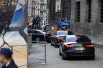 Amsterdam 18 januari 2023
De tweede dag van de nieuwjaarsreceptie van Koning Willem Alexander en koningin Maxima op het paleis op de Dam. Ook prinses Beatrix was weer aanwezig.