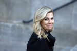 Amsterdam 18 januari 2023
De tweede dag van de nieuwjaarsreceptie van Koning Willem Alexander en koningin Maxima op het paleis op de Dam. Ook prinses Beatrix was weer aanwezig.