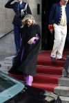 Amsterdam 18 januari 2023
De tweede dag van de nieuwjaarsreceptie van Koning Willem Alexander en koningin Maxima op het paleis op de Dam. Ook prinses Beatrix was weer aanwezig.