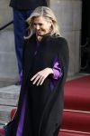 Amsterdam 18 januari 2023
De tweede dag van de nieuwjaarsreceptie van Koning Willem Alexander en koningin Maxima op het paleis op de Dam. Ook prinses Beatrix was weer aanwezig.