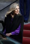 Amsterdam 18 januari 2023
De tweede dag van de nieuwjaarsreceptie van Koning Willem Alexander en koningin Maxima op het paleis op de Dam. Ook prinses Beatrix was weer aanwezig.