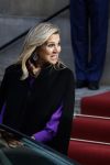 Amsterdam 18 januari 2023
De tweede dag van de nieuwjaarsreceptie van Koning Willem Alexander en koningin Maxima op het paleis op de Dam. Ook prinses Beatrix was weer aanwezig.