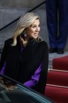 Amsterdam 18 januari 2023
De tweede dag van de nieuwjaarsreceptie van Koning Willem Alexander en koningin Maxima op het paleis op de Dam. Ook prinses Beatrix was weer aanwezig.