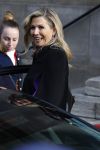 Amsterdam 18 januari 2023
De tweede dag van de nieuwjaarsreceptie van Koning Willem Alexander en koningin Maxima op het paleis op de Dam. Ook prinses Beatrix was weer aanwezig.