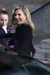 Amsterdam 18 januari 2023
De tweede dag van de nieuwjaarsreceptie van Koning Willem Alexander en koningin Maxima op het paleis op de Dam. Ook prinses Beatrix was weer aanwezig.
