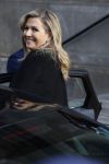 Amsterdam 18 januari 2023
De tweede dag van de nieuwjaarsreceptie van Koning Willem Alexander en koningin Maxima op het paleis op de Dam. Ook prinses Beatrix was weer aanwezig.
