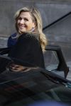 Amsterdam 18 januari 2023
De tweede dag van de nieuwjaarsreceptie van Koning Willem Alexander en koningin Maxima op het paleis op de Dam. Ook prinses Beatrix was weer aanwezig.
