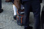 Amsterdam 18 januari 2023
De tweede dag van de nieuwjaarsreceptie van Koning Willem Alexander en koningin Maxima op het paleis op de Dam. Ook prinses Beatrix was weer aanwezig. Bagage Maxima
