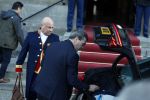 Amsterdam 18 januari 2023
De tweede dag van de nieuwjaarsreceptie van Koning Willem Alexander en koningin Maxima op het paleis op de Dam. Ook prinses Beatrix was weer aanwezig. Bagage Maxima