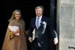 Amsterdam 17 januari 2023
Nieuwjaarsreceptie van Koning Willem Alexander en Koningin Maxima op paleis op de dam.