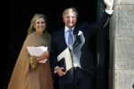 Amsterdam 17 januari 2023
Nieuwjaarsreceptie van Koning Willem Alexander en Koningin Maxima op paleis op de dam.