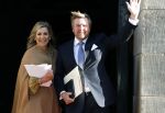 Amsterdam 17 januari 2023
Nieuwjaarsreceptie van Koning Willem Alexander en Koningin Maxima op paleis op de dam.