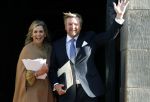 Amsterdam 17 januari 2023
Nieuwjaarsreceptie van Koning Willem Alexander en Koningin Maxima op paleis op de dam.