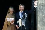 Amsterdam 17 januari 2023
Nieuwjaarsreceptie van Koning Willem Alexander en Koningin Maxima op paleis op de dam.