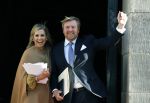 Amsterdam 17 januari 2023
Nieuwjaarsreceptie van Koning Willem Alexander en Koningin Maxima op paleis op de dam.