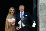 Amsterdam 17 januari 2023
Nieuwjaarsreceptie van Koning Willem Alexander en Koningin Maxima op paleis op de dam.