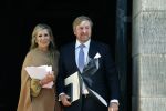 Amsterdam 17 januari 2023
Nieuwjaarsreceptie van Koning Willem Alexander en Koningin Maxima op paleis op de dam.
