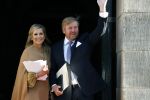 Amsterdam 17 januari 2023
Nieuwjaarsreceptie van Koning Willem Alexander en Koningin Maxima op paleis op de dam.
