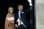 Amsterdam 17 januari 2023
Nieuwjaarsreceptie van Koning Willem Alexander en Koningin Maxima op paleis op de dam.