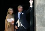 Amsterdam 17 januari 2023
Nieuwjaarsreceptie van Koning Willem Alexander en Koningin Maxima op paleis op de dam.